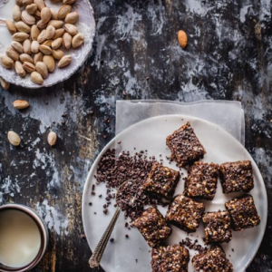 Date Energy Bars
